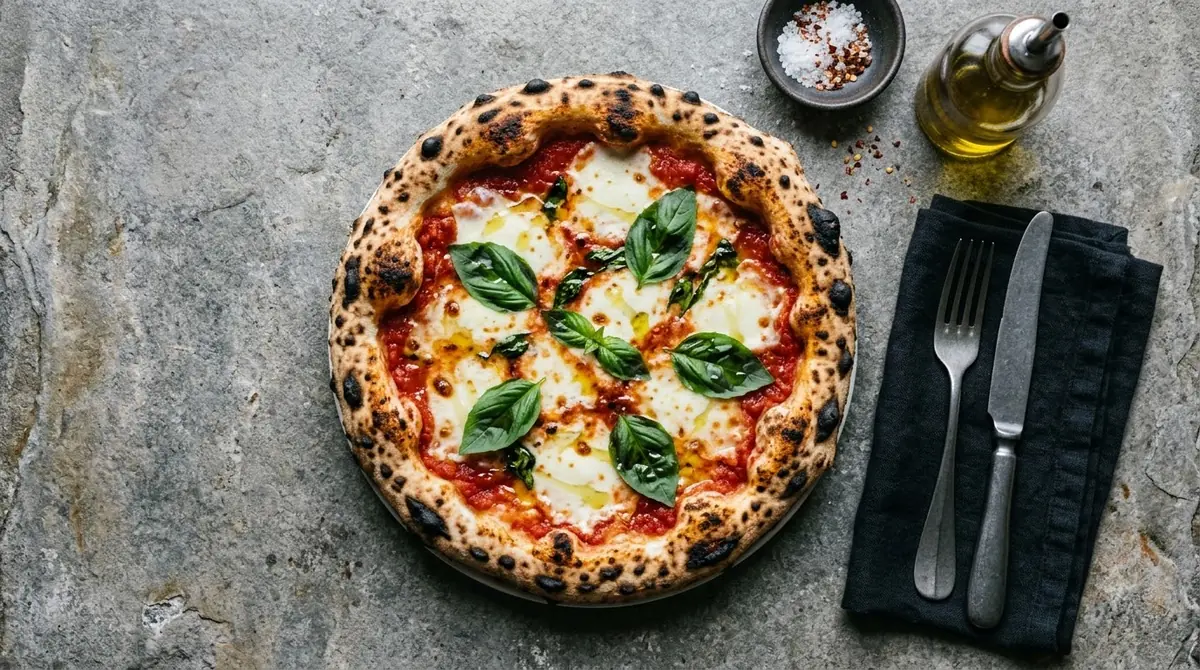 Artisan Pizzas