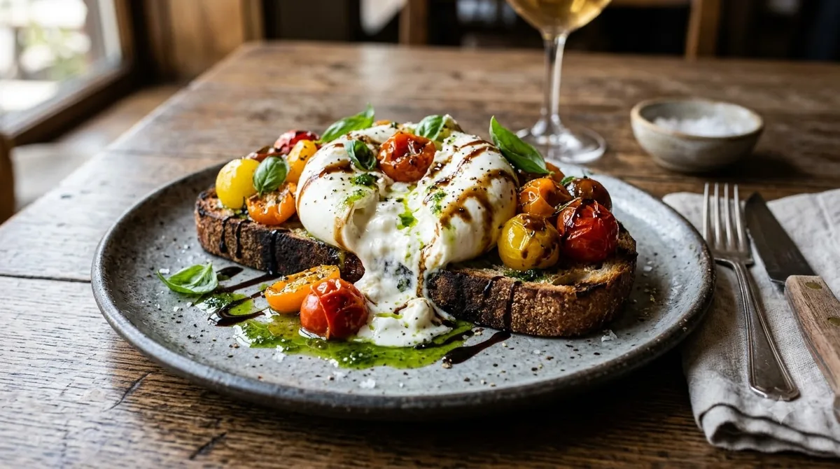 Artisan Toasts